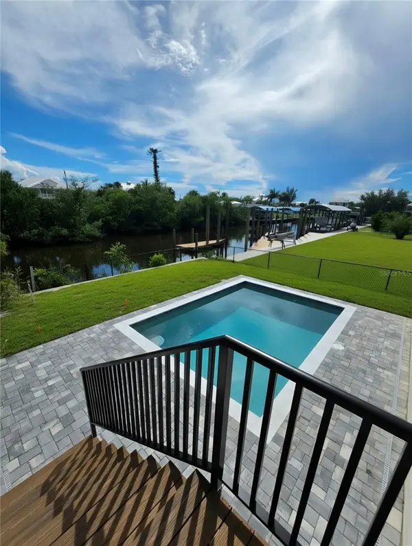 24317 TREASURE ISLAND BLVD, Punta Gorda, FL 33955