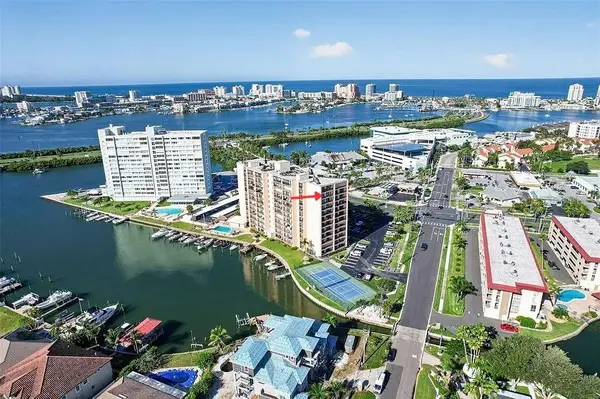 51 ISLAND WAY #1100, Clearwater, FL 33767