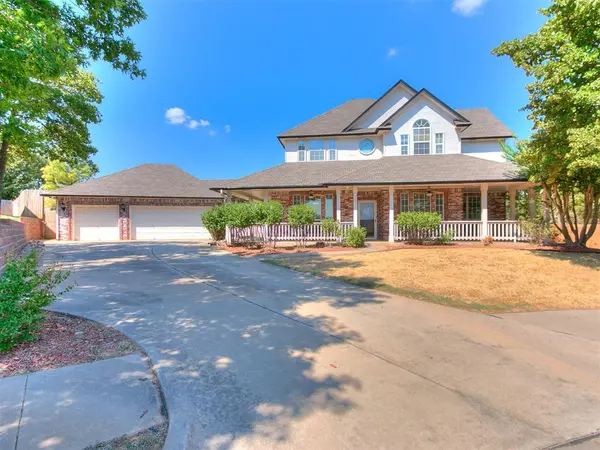 2517 Mission RD, Edmond, OK 73034