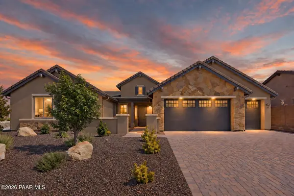 5297 Vista Overlook TRL, Prescott, AZ 86301