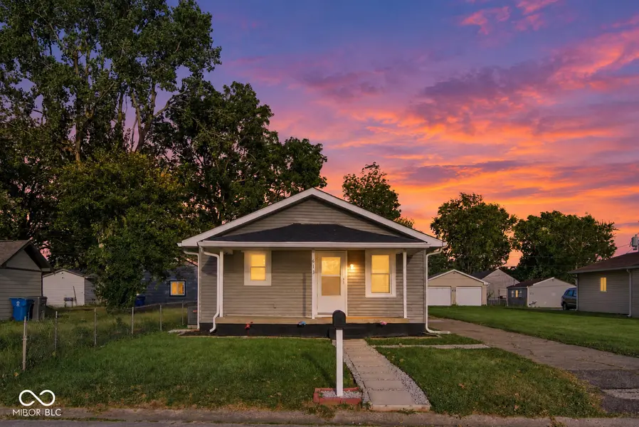 613 S Mickley AVE, Indianapolis, IN 46241