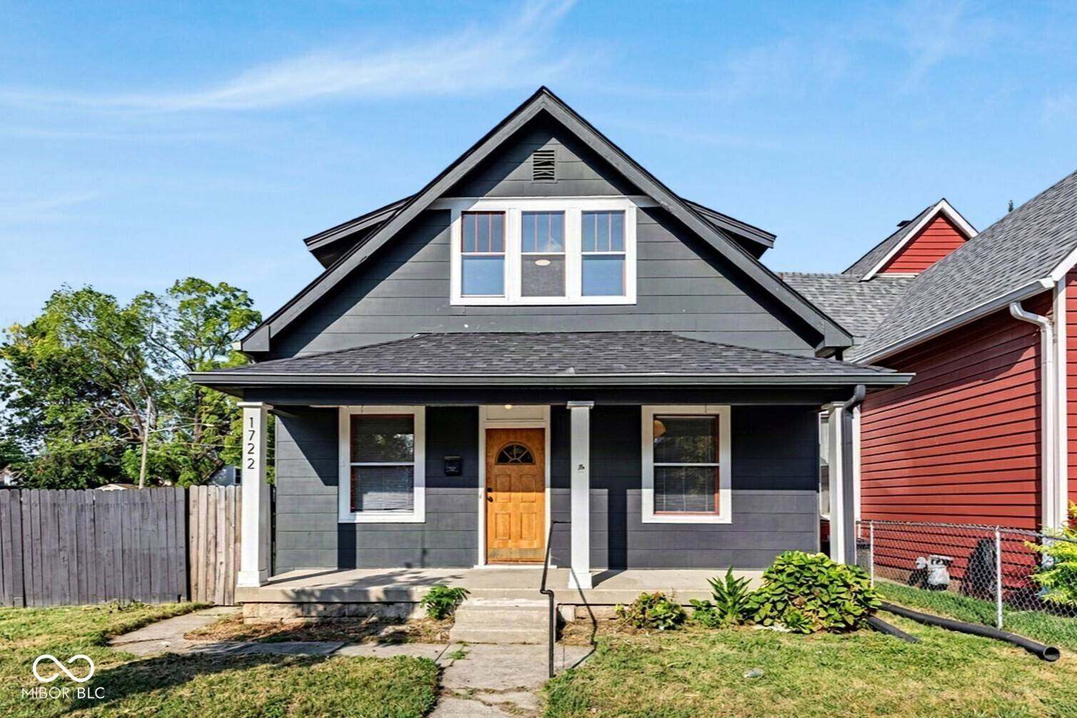 1722 S Talbott ST, Indianapolis, IN 46225