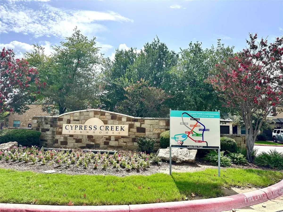 1900 Little Elm TRL #78, Cedar Park, TX 78613