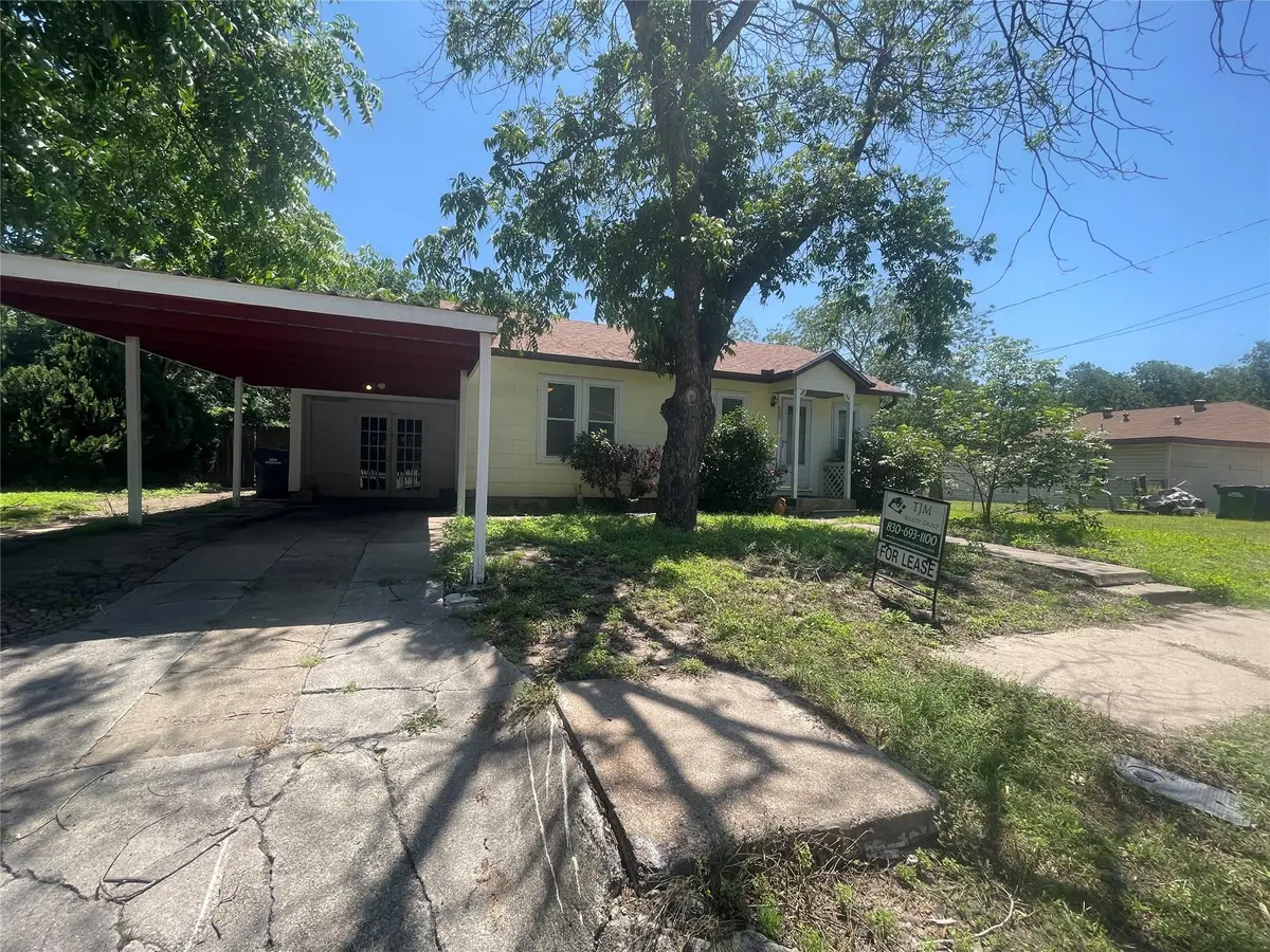 607 N Main ST, Burnet, TX 78611