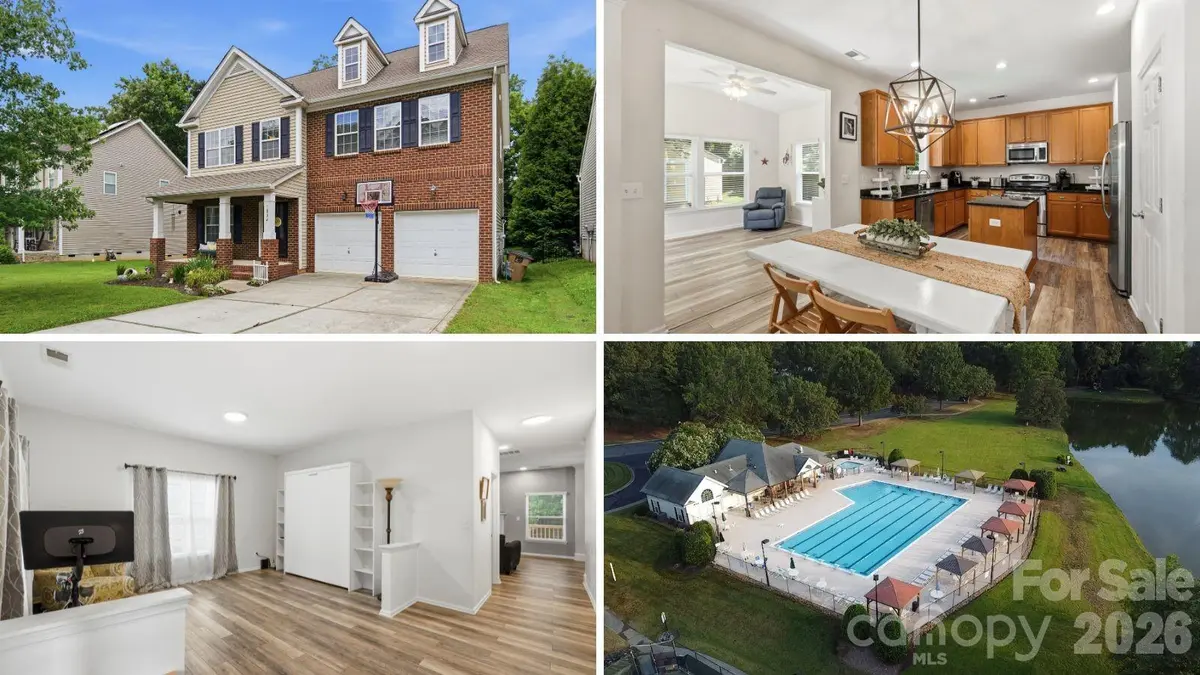 1034 Canopy DR, Indian Trail, NC 28079