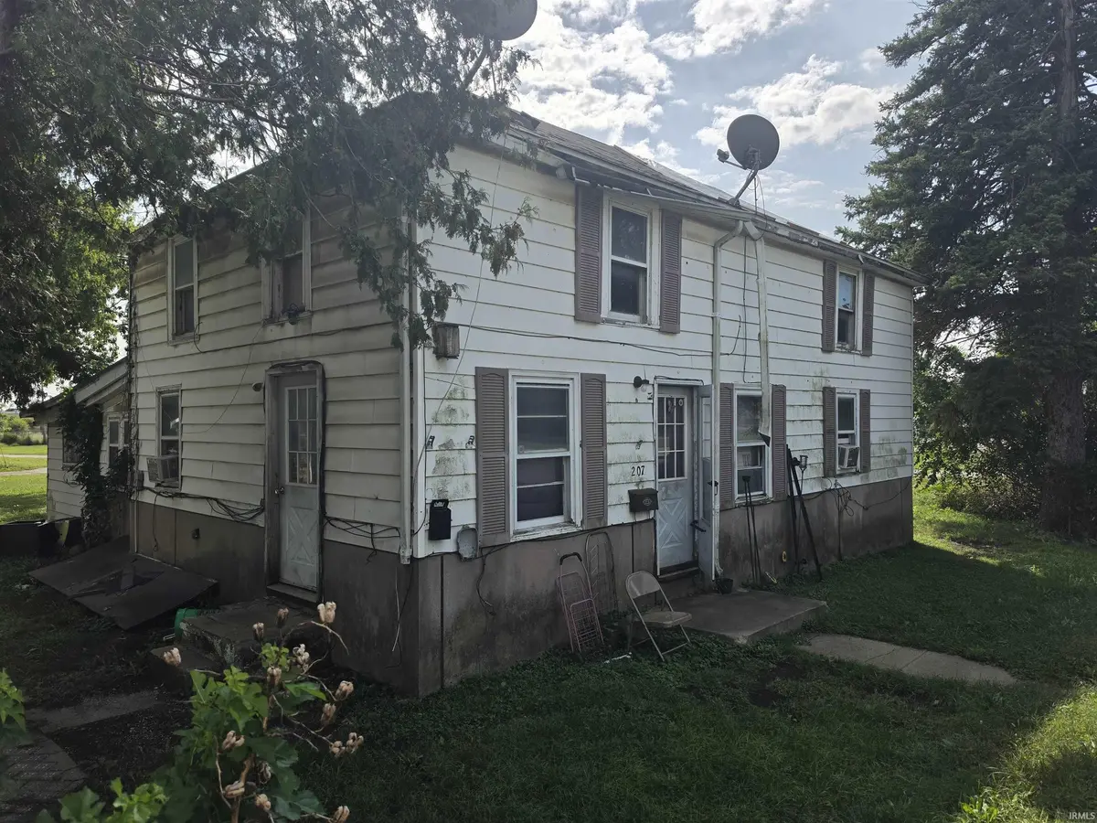 207 Washington AVE, Peru, IN 46970