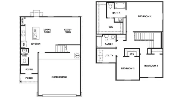 152 Wyatt WAY, Jarrell, TX 76537