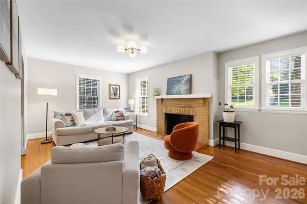1801 Tippah AVE, Charlotte, NC 28205