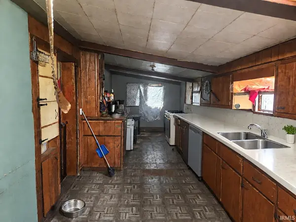 207 Washington AVE, Peru, IN 46970