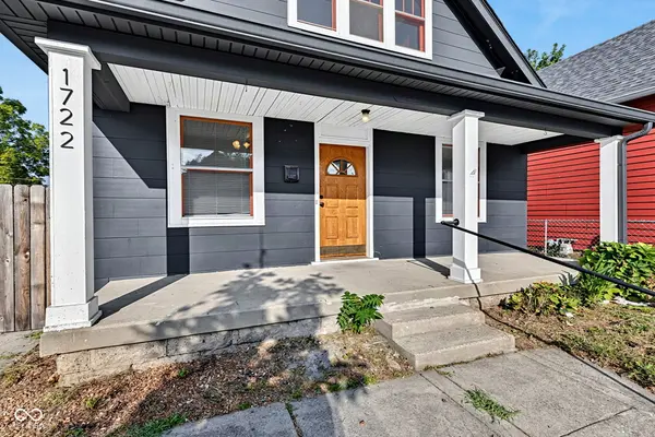 1722 S Talbott ST, Indianapolis, IN 46225