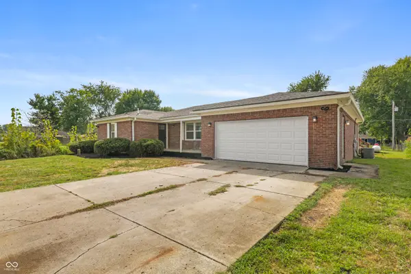 7127 N Christopher LN, Fairland, IN 46126