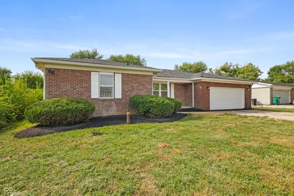 7127 N Christopher LN, Fairland, IN 46126