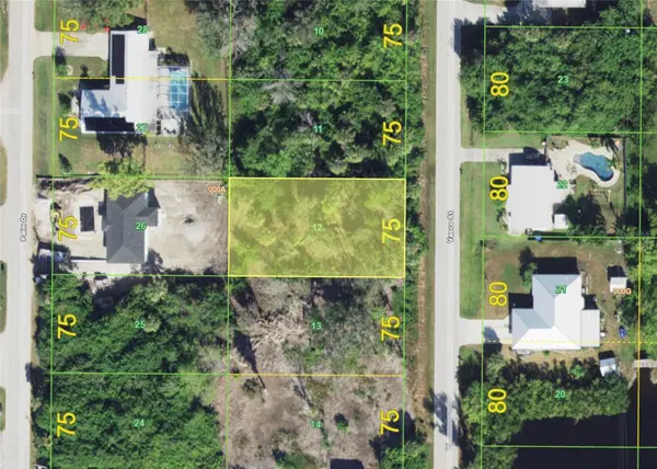 3405 VASCO ST, Punta Gorda, FL 33950