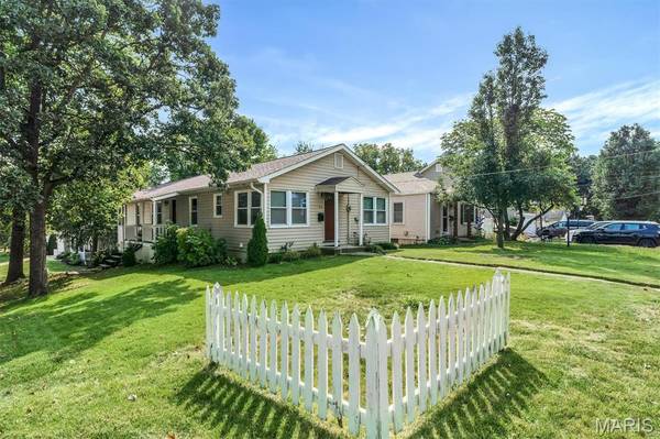836 Evans AVE, Kirkwood, MO 63122