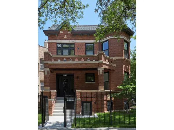 2039 N Humboldt BLVD, Chicago, IL 60647