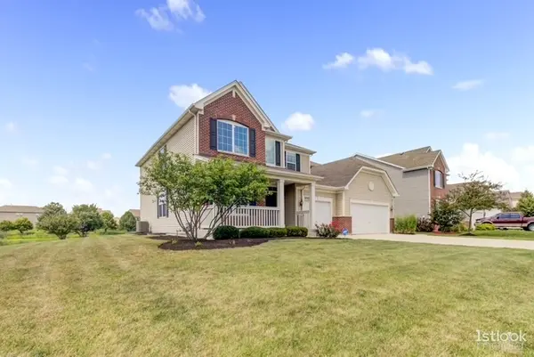 1003 Trillium LN, Shorewood, IL 60404