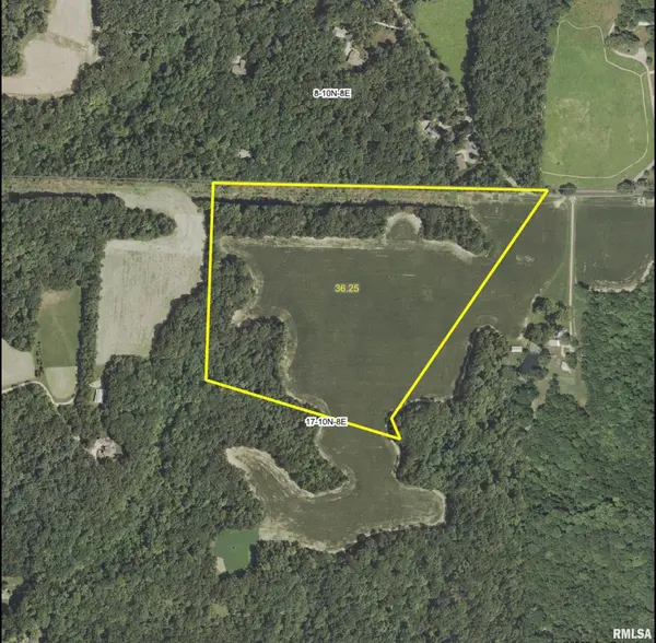 0 SINGING WOODS RD, Edelstein, IL 61526