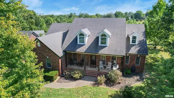 6280 ROUTE 116 Route, Creal Springs, IL 62922