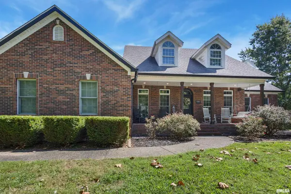 6280 ROUTE 116 Route, Creal Springs, IL 62922