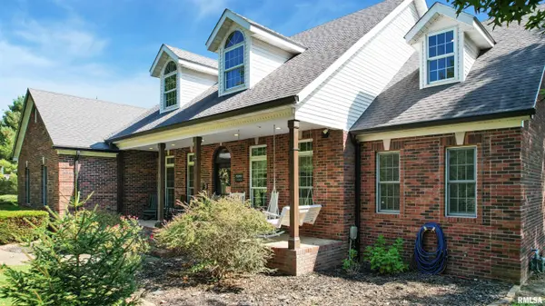 6280 ROUTE 116 Route, Creal Springs, IL 62922
