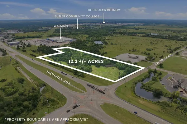 0 W Central Ave, El Dorado, KS 67042