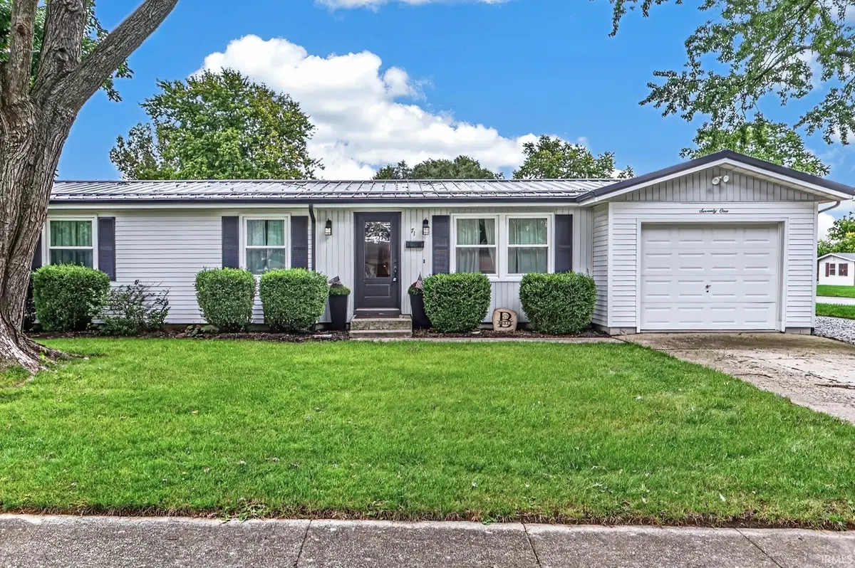 71 Westgate ST, Bluffton, IN 46714