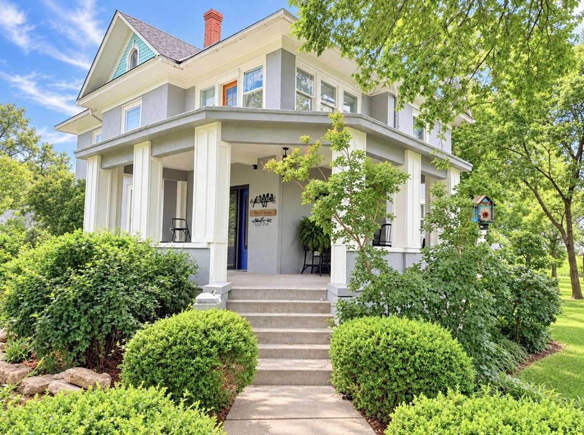 300 W 7th, Lincolnville, KS 66858