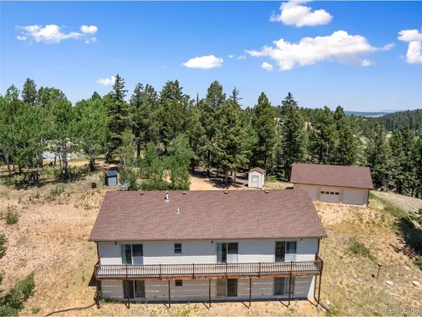 1054 Cantiberry, Divide, CO 80814