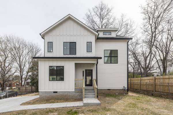 1509B Corder Dr, Nashville, TN 37206