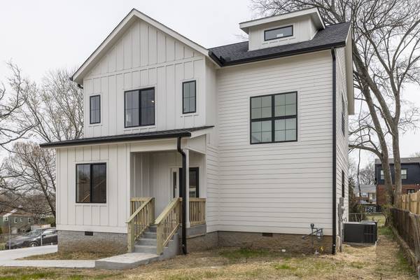 1509B Corder Dr, Nashville, TN 37206