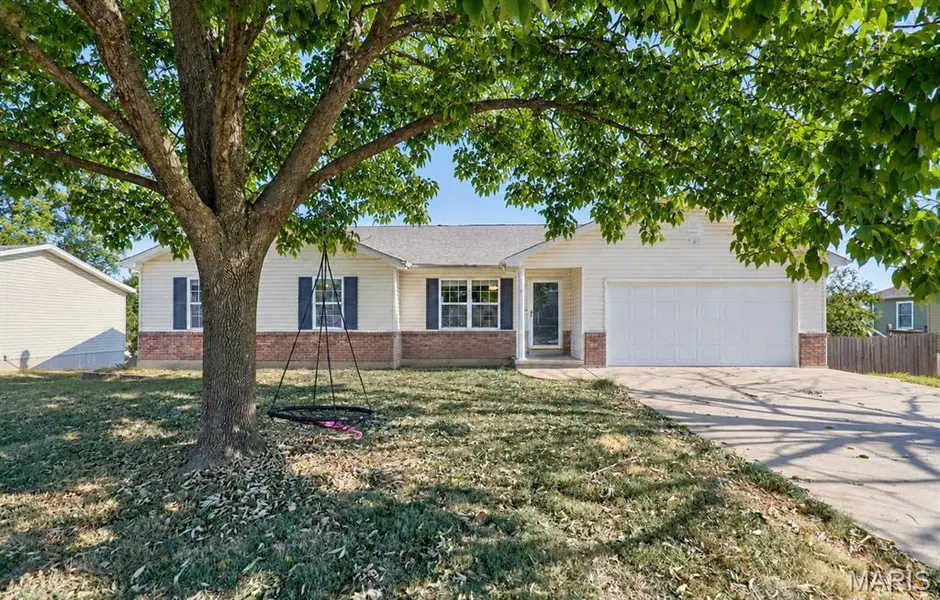 273 Hickory Forest DR, Troy, MO 63379