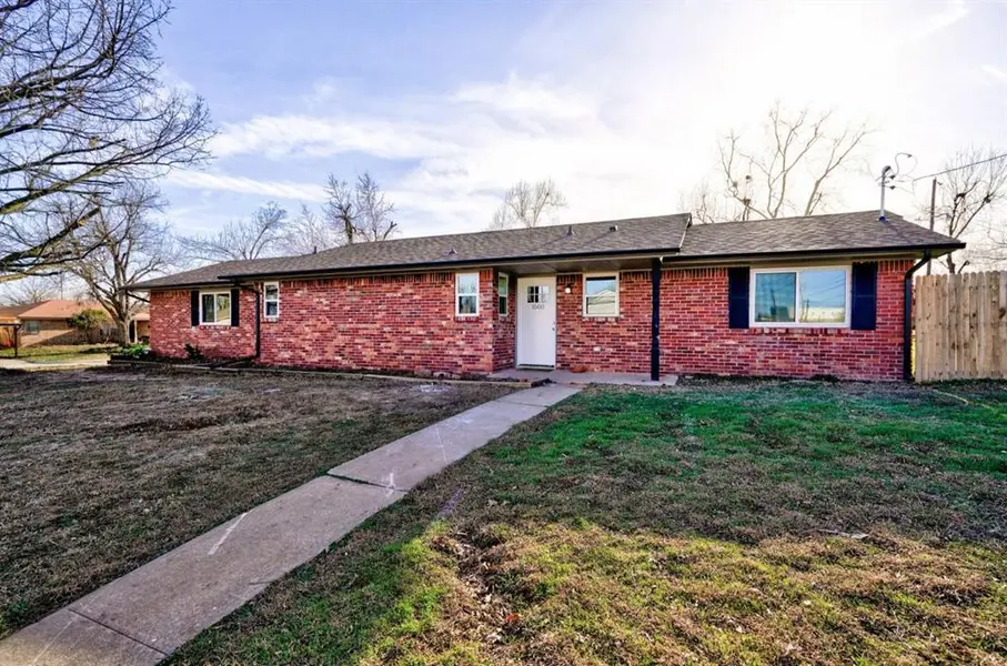 1500 SW 79th TER, Oklahoma City, OK 73159
