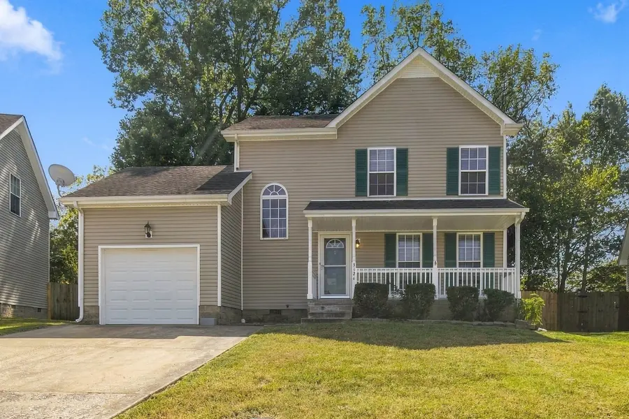 3428 Fox Meadow Way, Clarksville, TN 37042