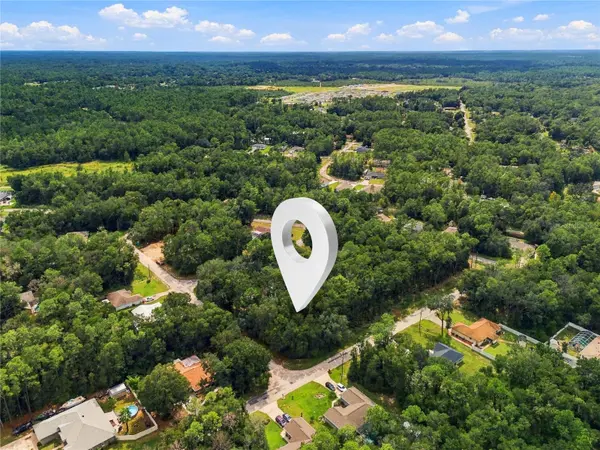 1614 W HILL LN, Citrus Springs, FL 34434