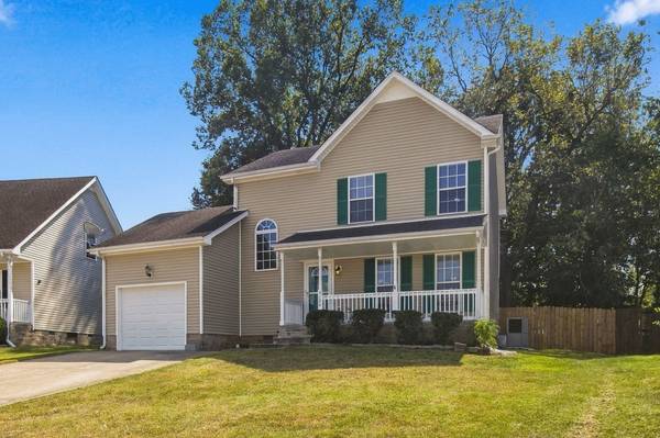 3428 Fox Meadow Way, Clarksville, TN 37042