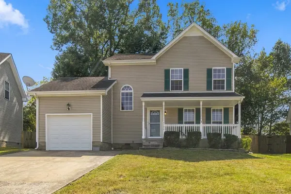 3428 Fox Meadow Way, Clarksville, TN 37042