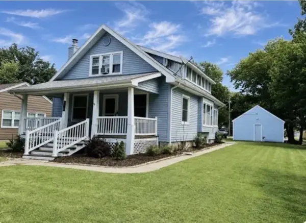 310 N Lincoln St, Marion, KS 66861