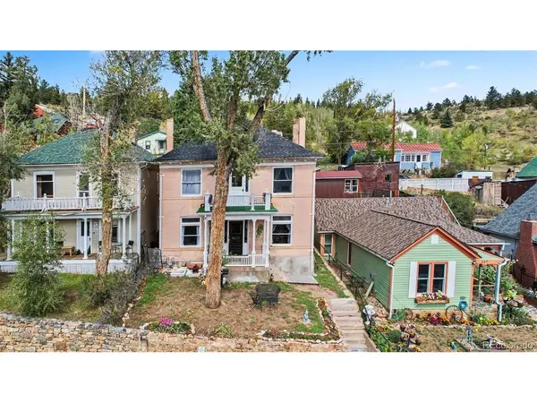 209 W 1st High, Central City, CO 80427