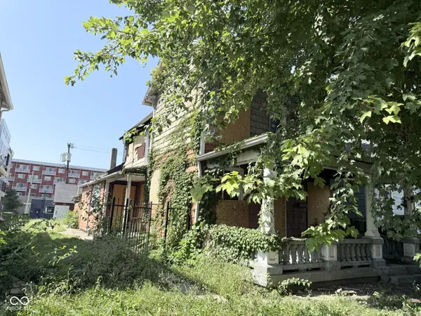 1142 Olive, Indianapolis, IN 46203