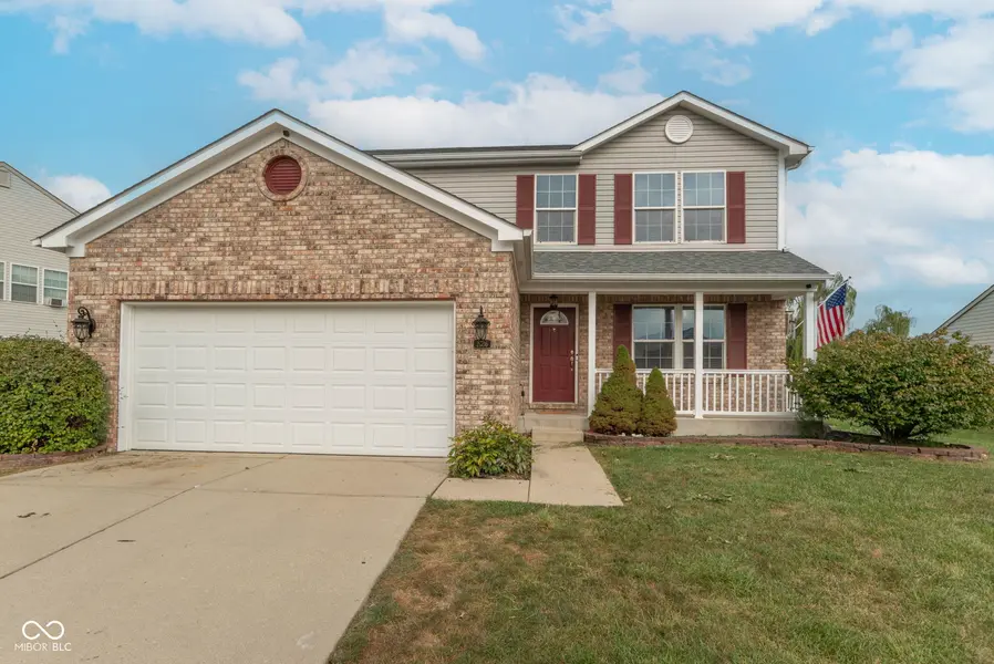 1906 Windsor LN, Danville, IN 46122