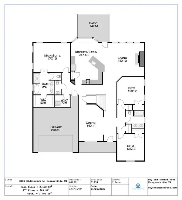 8281 Middlewick Ln, Nolensville, TN 37135
