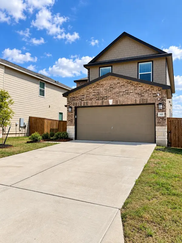 320 Josey Wales DR, Jarrell, TX 76537