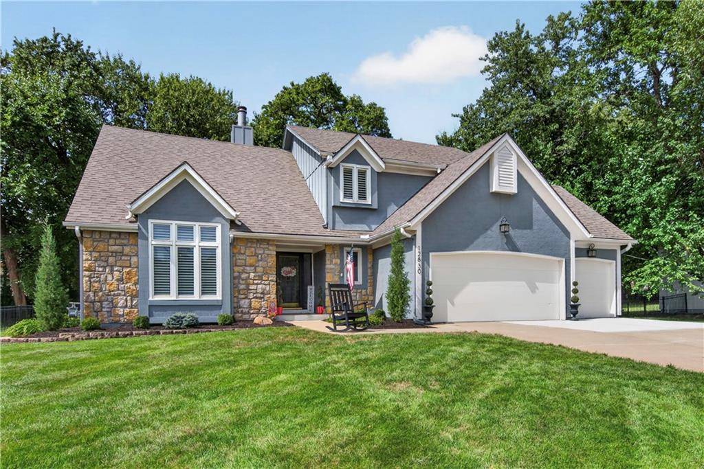 12830 High DR, Leawood, KS 66209