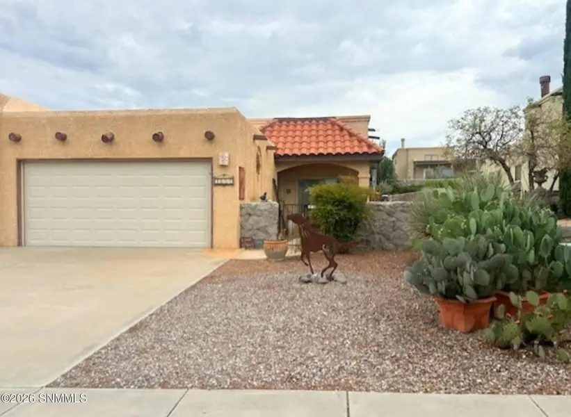 4052 Pine Needle Bend, Las Cruces, NM 88012
