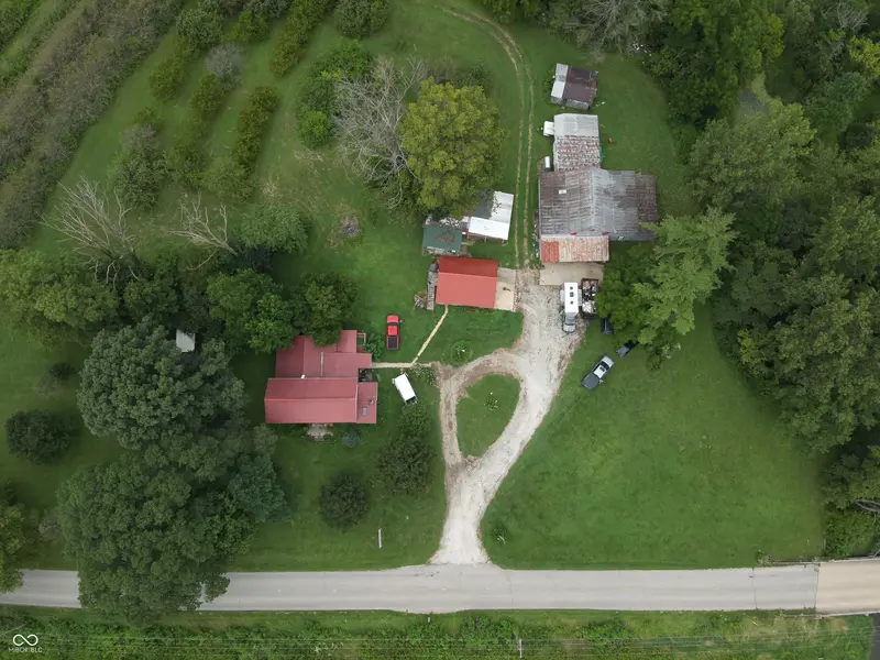 6256 W Fall Creek DR, Pendleton, IN 46064