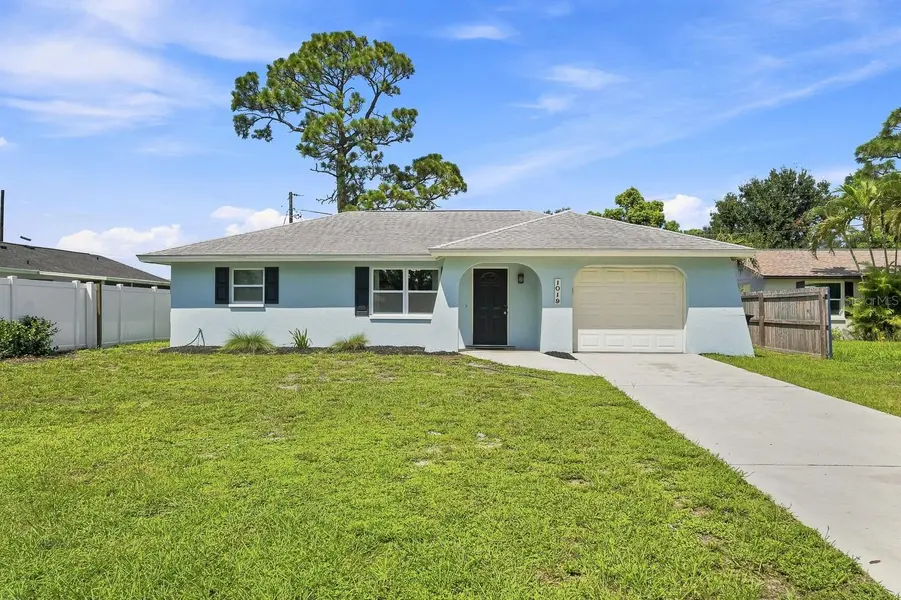 1019 HOPE ST, Venice, FL 34285