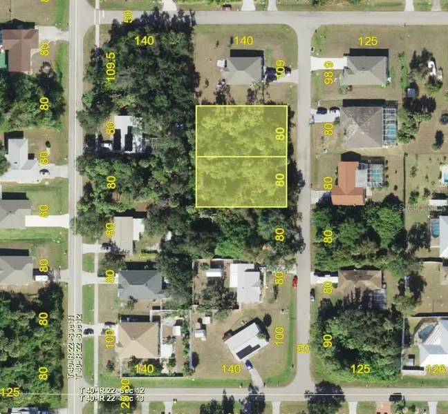 1501 ABEL ST, Port Charlotte, FL 33952