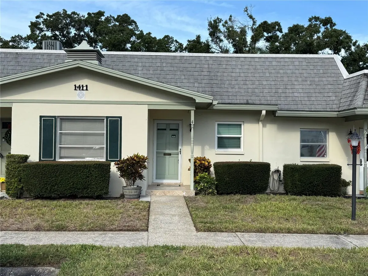 1411 NORMANDY PARK DR #4, Clearwater, FL 33756