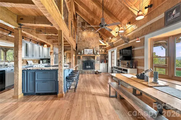 237 Murdock RD, Bakersville, NC 28705