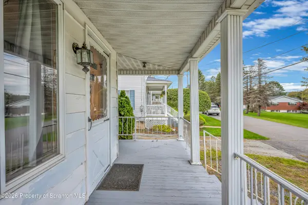 213 Ash BLVD, Vandling, PA 18421